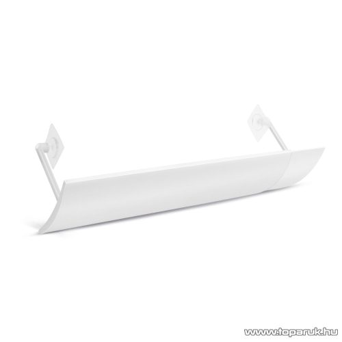 bewello BW4007 Univerzális légterelő műanyag (klímához), 57-105 cm szélességig, fehér