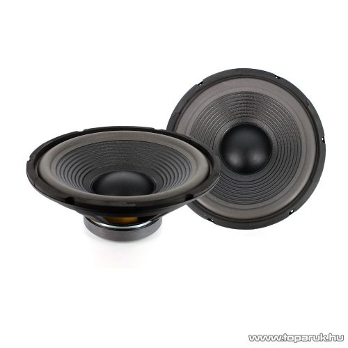 Carguard HSP 005 beépíthető hangszóró, 12" / 300 mm, 150/300W, 8 ohm (30756)