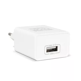   delight USB Hálózati adapter, töltő, 1 db USB aljzattal (55039-1WH)