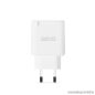   delight USB Hálózati adapter, töltő, 2 db 2.4A USB aljzattal, fehér (55045-2WH NC24)