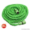 Flexibilis locsolótömlő, locsoló cső, 30 m hosszú