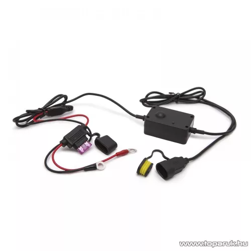delight USB töltő motorkerékpárokhoz, 2,1A (20340)