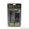 delight USB töltő motorkerékpárokhoz, 2,1A (20340)