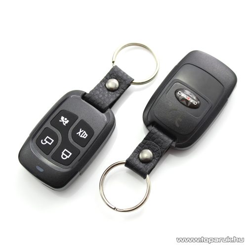 Carguard Távirányítós autós riasztórendszer központizár vezérlő szettel (55076M)