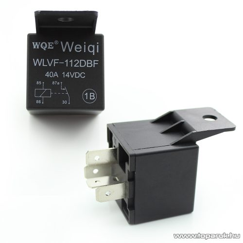 Carguard Távirányítós autós riasztórendszer központizár vezérlő szettel (55076M)