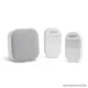 delight 55346WH-2 Kinetic 2 az 1-ben vezetéknélküli csengő és éjjelifény, 2 kültéri egységgel, fehér (hatótávolság: 150 m)