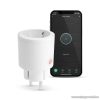 delight 55359B Smart okos konnektor fogyasztásmérővel (Amazon Alexa, Google Home, Siri, IFTTT kompatibilitás)