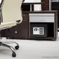   delight 55580 Smart elektronikus mini széf, digitális, számkódos bútorszéf