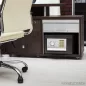   delight 55581 Smart elektronikus midi széf, digitális, számkódos bútorszéf