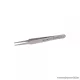 Handy Tompavégű, vékonyított kialakítás rozsdamentes acél csipesz, 120 mm (10787)