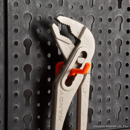 Handy 10944B Fali rendszerező, szerszámtartó, 3 db tábla, 50 x 33 cm 