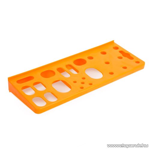 Handy 10944C Fali rendszerező, szerszámtartó, 4 db tábla, 47 x 27 cm