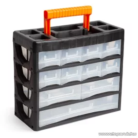   Handy Hordozható kelléktároló szekrény, 315 x 270 x 145 mm (10959B)