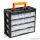 Handy Hordozható kelléktároló szekrény, 315 x 270 x 145 mm (10959B)