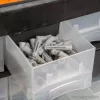 Handy Hordozható kelléktároló szekrény, 315 x 270 x 145 mm (10959B)