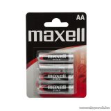 maxell Ceruza elem, AA, R6 Zn, 1,5 V, 4 db / csomag (18710B)