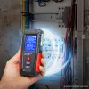 Maxwell ME 25 800 2 az 1-ben elektromágneses és mágneses térsugárzás mérés műszer (25800)