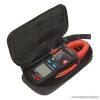 Maxwell MC-25 608 Digitális, automata lakatfogó multiméter + hordtáska, ellenállás méréssel (25608)