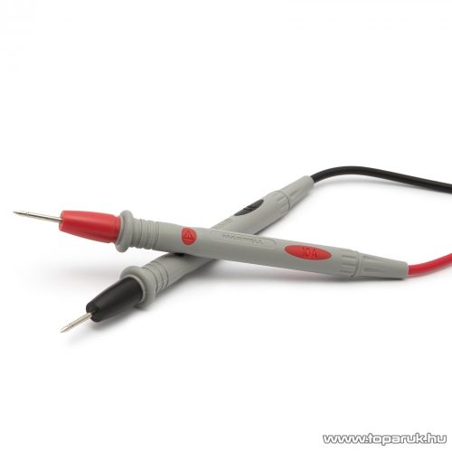 Maxwell MC-25 610 Digitális lakatfogó multiméter + hordtáska (25610)