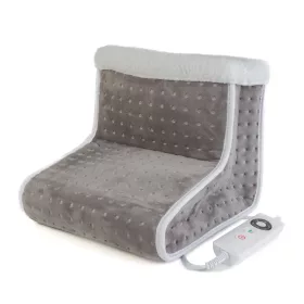   meiyosen FOOT WARMER  Elektromos lábmelegítő, szürke, 20 - 40 WW