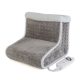 meiyosen FOOT WARMER  Elektromos lábmelegítő, szürke, 20 - 40 WW