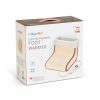 meiyosen FOOT WARMER  Elektromos lábmelegítő, szürke, 20 - 40 WW