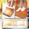 meiyosen FOOT WARMER  Elektromos lábmelegítő, szürke, 20 - 40 WW