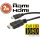 neXus Mini HDMI kábel aranyozott csatlakozóval, 2 m (20318)