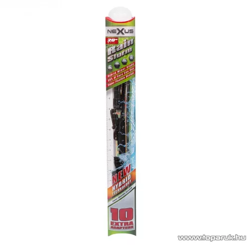 neXus Rain Storm Professzionális univerzális ablaktörlő, 20" / 51 cm (55740)
