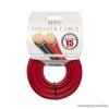 MNC Hangszórókábel 2 x 0,5 mm2, hosszúsága 15 m (NX20082x15)