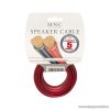 MNC Hangszórókábel 2 x 1,0 mm2, hosszúsága 5 m (NX20024x5)