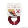 MNC Hangszórókábel 2 x 1,5 mm2, hosszúsága 10 m (NX20027x10)