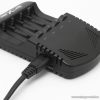 neXus 18941 Akkumulátortöltő, DC 1.48 V, 350 mA (4 db AA / AAA méretű akkumulátorok töltésére)