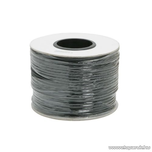 Árnyékolt vezeték, 6 x (8 x 0,1 mm2), 100 m/papírdob (20009)