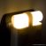 Phenom LED-es irányfény fényérzékelővel, meleg fehér, 1W (20259) - megszűnt termék: 2015. január