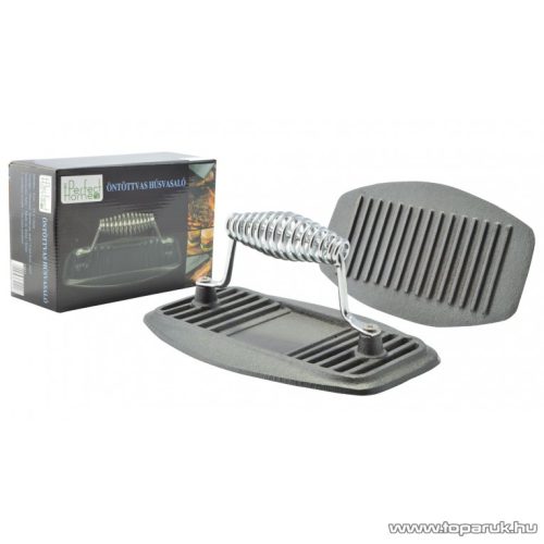 Perfect Home 12511 Öntöttvas húsvasaló, húsprés, grill húsvasaló