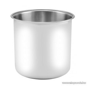   Perfect Home 12738 INOX Rozsdamentes befőző edény, lekvárfőző betét, fazék, fül nélkül, 35 literes