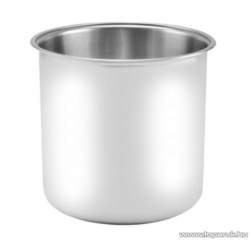 Perfect Home 12738 INOX Rozsdamentes befőző edény, lekvárfőző betét, fazék, fül nélkül, 35 literes