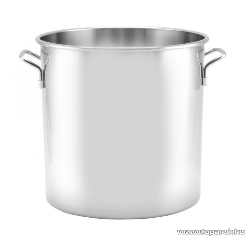 Perfect Home 12740 INOX Rozsdamentes befőző edény, fazék, füllel, 40 literes