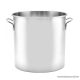 Perfect Home 12740 INOX Rozsdamentes befőző edény, fazék, füllel, 40 literes