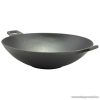 Perfect Home 14455 Öntöttvas wok, 36,6 cm