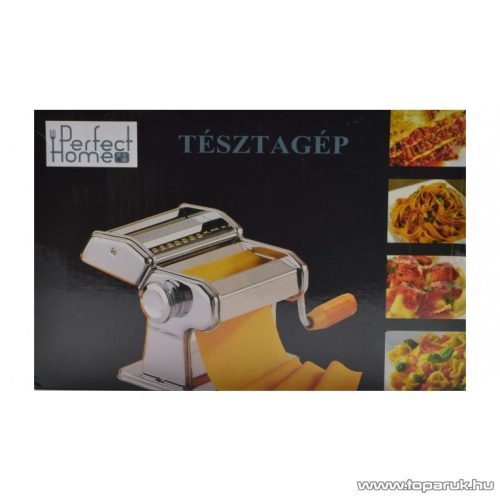 Perfect Home 55000 Krómozott vas tésztagép