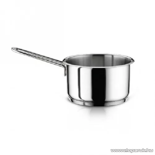 Perfect Home Arian 92095 INOX rozsdamentes acél tejforraló, 1,8 literes, 16 cm