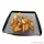 Perfect Home Grill sütőkosár teflon, 26 x 36 cm (14863)