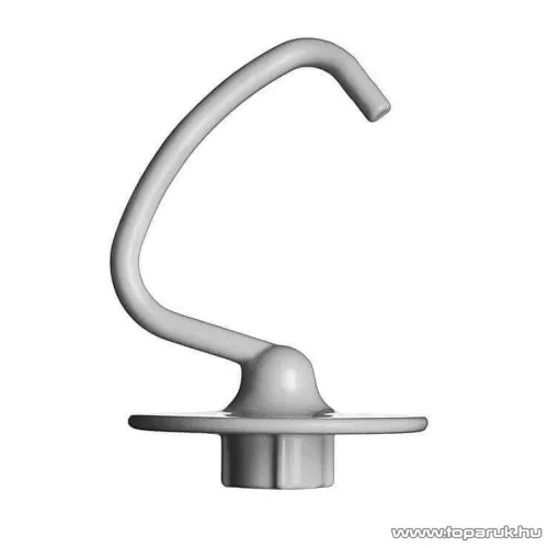 KitchenAid Classic 5KSM95PSEMC Konyhai robotgép, 4.3 literes dagasztógép 10 sebességfokozattal, acélszürke színben