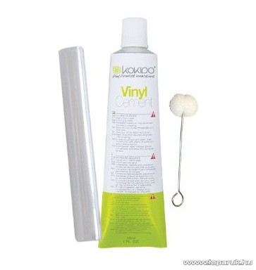 Kokido Medence fólia ragasztó szett