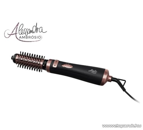 Alessandra Ambrosio AHC 32 ionizáló meleglevegős, cserélhető fejes kerámia forgó körkefés hajformázó, 1000W