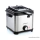 AMBIANO 812533 INOX Mini Olajsütő, 450 g / 1,5 literes