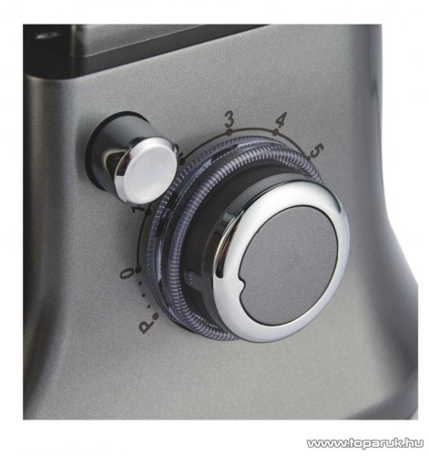 AMBIANO MD 18684 Classic Konyhai robotgép, dagasztó, 800 W, szürke színben