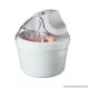 Ambiano IM-201 Elektromos Fagylaltkészítő (fagyigép, fagylalt adagoló kanállal) 1,38 liter, fehér, 12W